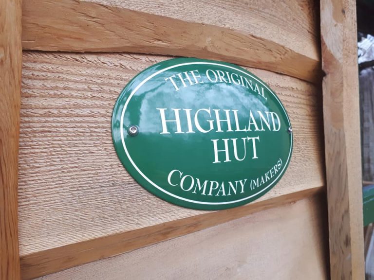 Ben Moor, The Original Highland Hut Company
